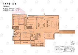Arthur 118 (D15), Apartment #486301111